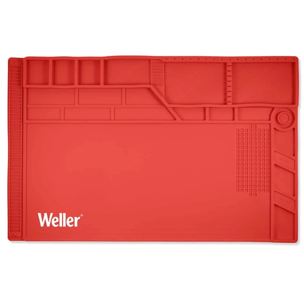 Weller Large Size Soldering Work Station Mat 3 Weller Large Size Soldering Work Station Mat - Image 3