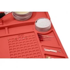 Weller Large Size Soldering Work Station Mat 14 Weller Large Size Soldering Work Station Mat -Welding & Soldering Tools Sales weller soldering parts accessories wlaccwsm1 02 fa 1000