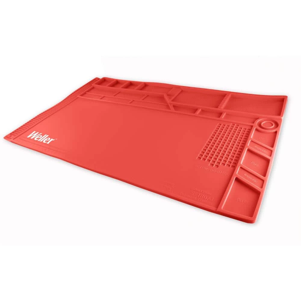 Weller Large Work Station Mat and Accessories Kit 2 Weller Large Work Station Mat and Accessories Kit - Image 2