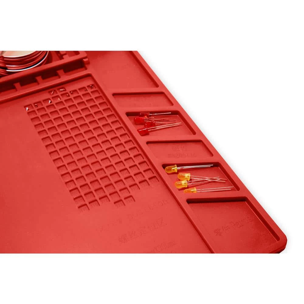 Weller Soldering Work Station Mat 5 Weller Soldering Work Station Mat - Image 5