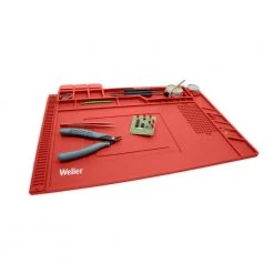 Weller Soldering Work Station Mat 13 Weller Soldering Work Station Mat -Welding & Soldering Tools Sales weller soldering parts accessories wlaccwsm2 02 76 1000