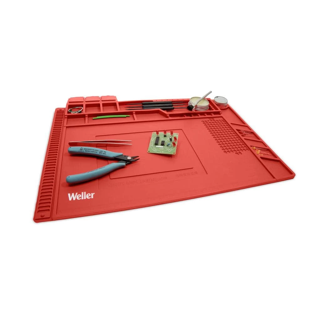 Weller Soldering Work Station Mat 7 Weller Soldering Work Station Mat - Image 7