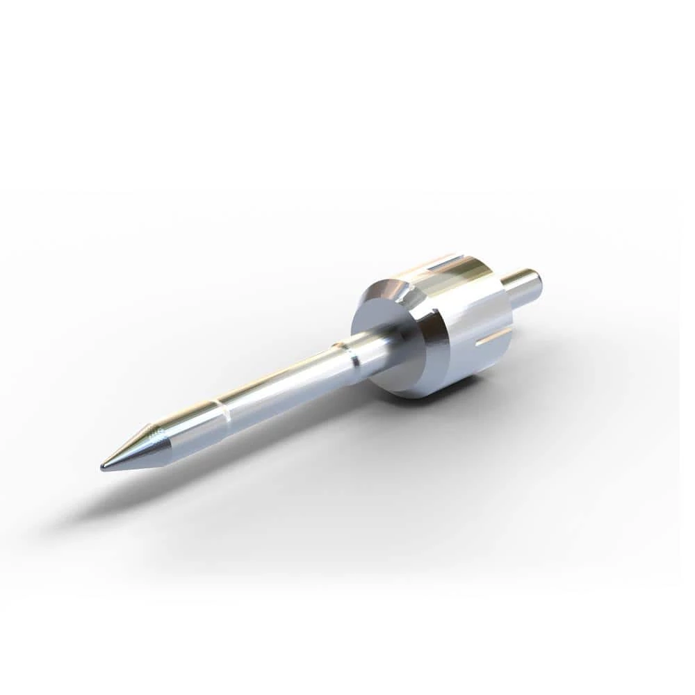 Weller Conical Soldering Tip 0.3 mm for WLIBA4 (3-Pack) 1 Weller Conical Soldering Tip 0.3 mm for WLIBA4 (3-Pack)