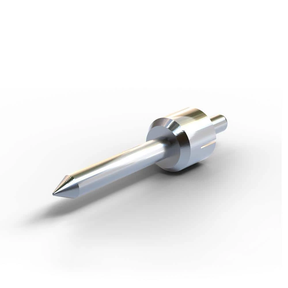 Weller Conical Soldering Tip 0.3 mm for WLIBAK8 (3-Pack) 1 Weller Conical Soldering Tip 0.3 mm for WLIBAK8 (3-Pack)