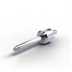 Weller Chisel Soldering Tip 2.0 mm for WLIBAK8 (3-Pack)