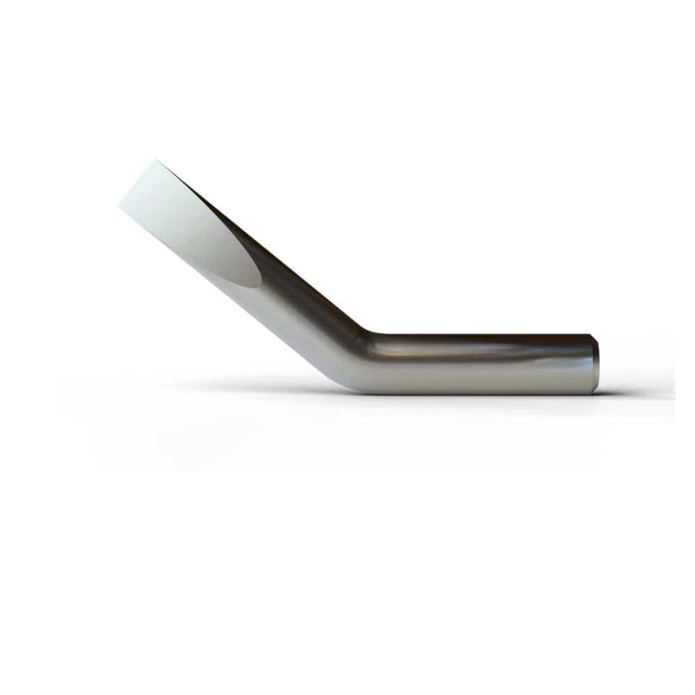 Weller Screwdriver Bent Soldering Tip 10.0 mm for WLIR80 (3-Pack) 2 Weller Screwdriver Bent Soldering Tip 10.0 mm for WLIR80 (3-Pack) - Image 2