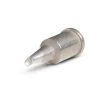 Weller Single Flat Soldering Tip 2.4 mm for WLBU75 (3-Pack)