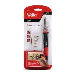 Weller 25W Woodburning Kit Soldering Station, 8 Piece 6 Weller 25W Woodburning Kit Soldering Station, 8 Piece -Welding & Soldering Tools Sales weller soldering stations wliwbk1512a 4f 1000