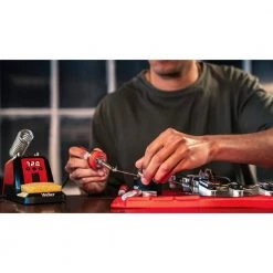 Weller 70-Watt, 120-Volt Digital Soldering Station with Precision Iron 12 Weller 70-Watt, 120-Volt Digital Soldering Station with Precision Iron -Welding & Soldering Tools Sales weller soldering stations wlskd7012a 1d 1000