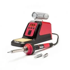 Weller 70-Watt, 120-Volt Digital Soldering Station with Precision Iron