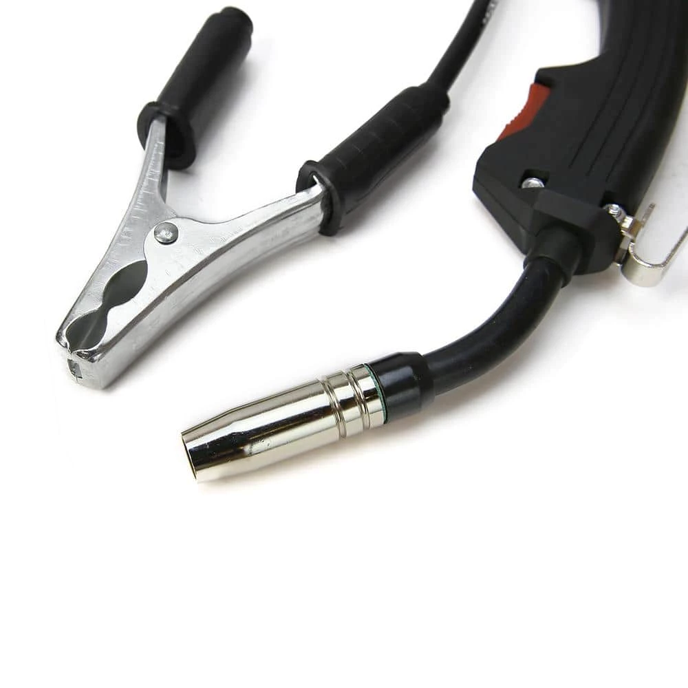 XtremepowerUS 190 Amp Dual MIG-195 230-Volt Gasoline Flux Core Auto Wire Aluminum Welding Machine Gas/No Gas Welder 4 XtremepowerUS 190 Amp Dual MIG-195 230-Volt Gasoline Flux Core Auto Wire Aluminum Welding Machine Gas/No Gas Welder - Image 4