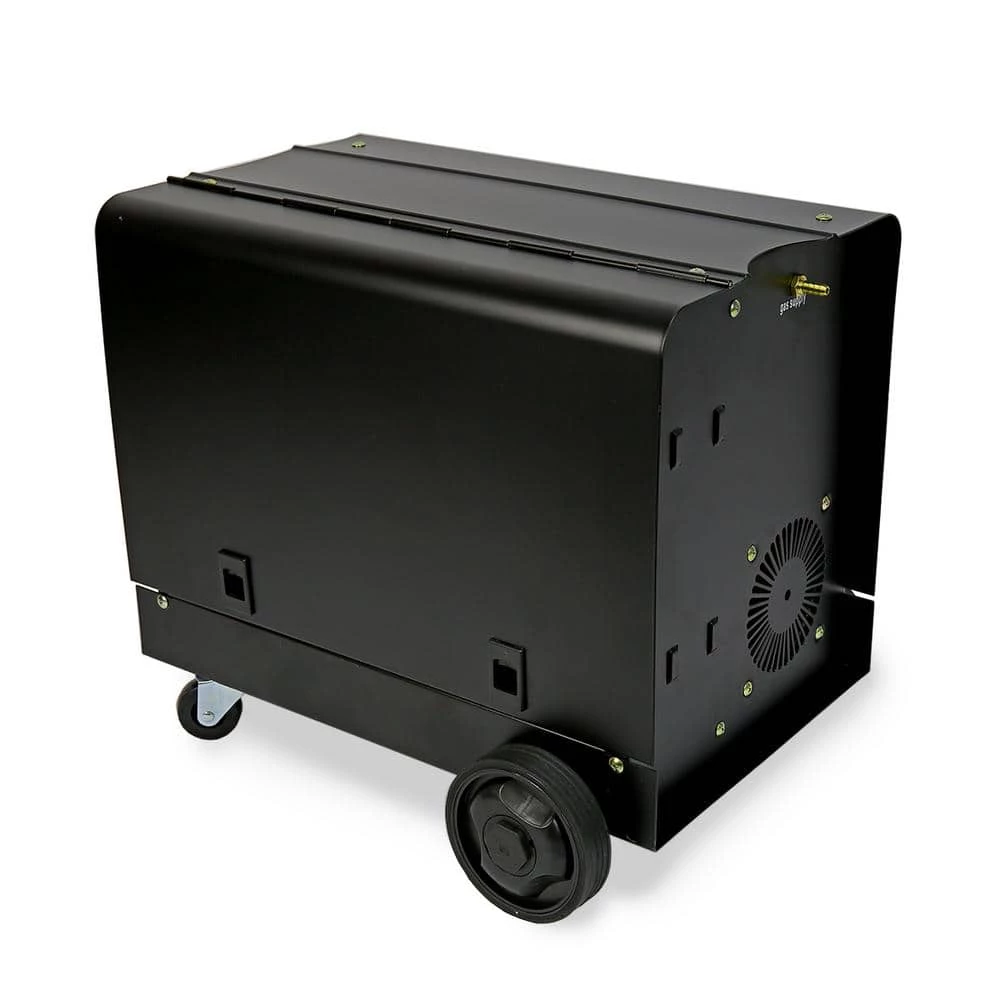 XtremepowerUS 190 Amp Dual MIG-195 230-Volt Gasoline Flux Core Auto Wire Aluminum Welding Machine Gas/No Gas Welder 5 XtremepowerUS 190 Amp Dual MIG-195 230-Volt Gasoline Flux Core Auto Wire Aluminum Welding Machine Gas/No Gas Welder - Image 5