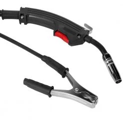 XtremepowerUS 115-Volt MIG 130 Welder Flux Core Wire Automatic Feed Welding Machine DIY Tool with Protective Mask Kit 11 XtremepowerUS 115-Volt MIG 130 Welder Flux Core Wire Automatic Feed Welding Machine DIY Tool with Protective Mask Kit -Welding & Soldering Tools Sales xtremepowerus mig welders 55019 44 1000