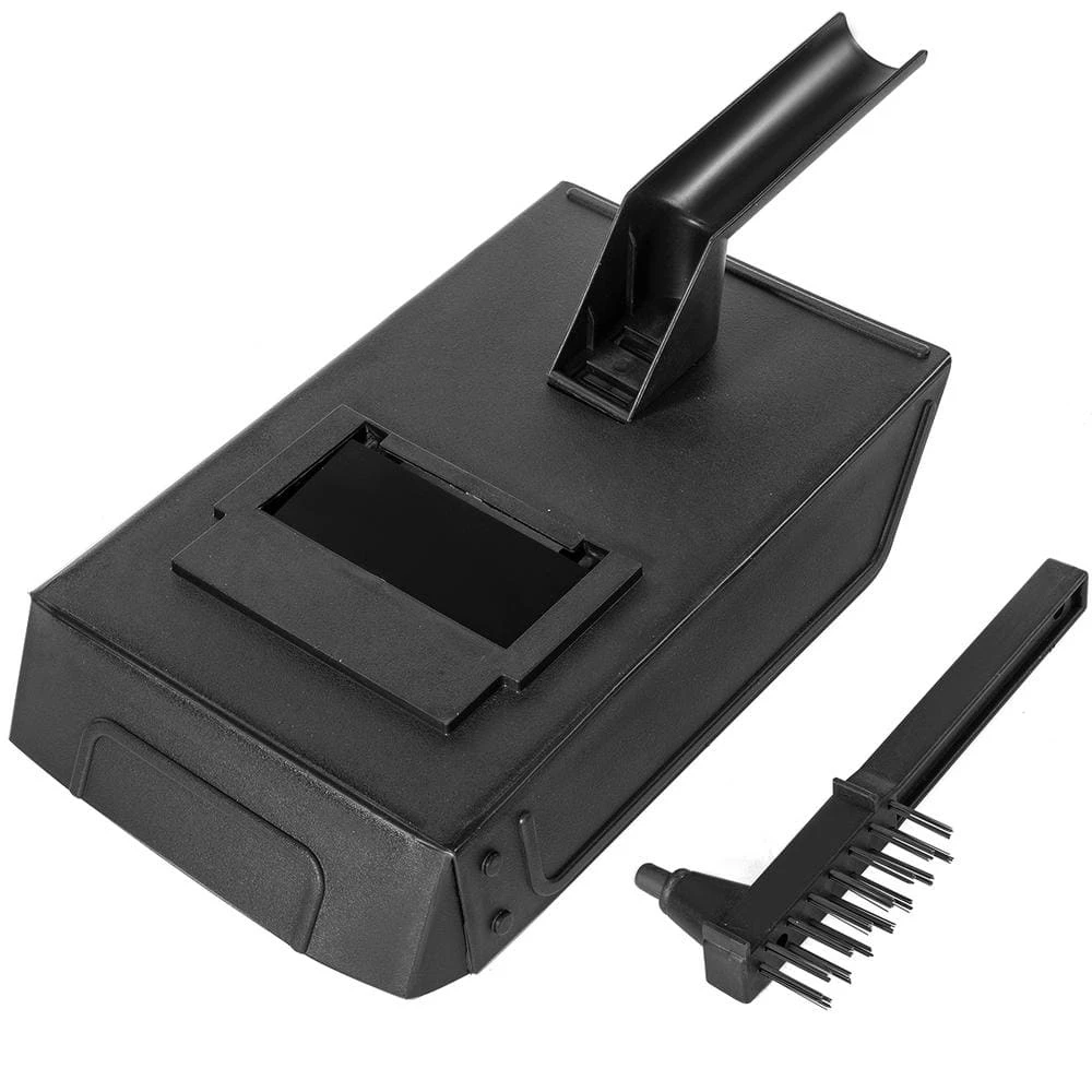 XtremepowerUS 115-Volt MIG 130 Welder Flux Core Wire Automatic Feed Welding Machine DIY Tool with Protective Mask Kit 6 XtremepowerUS 115-Volt MIG 130 Welder Flux Core Wire Automatic Feed Welding Machine DIY Tool with Protective Mask Kit - Image 6