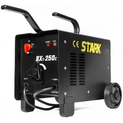 XtremepowerUS 250 Amp ARC Dual Voltage 110-Volt/220-Volt Stick Welder Soldering Welding Machine with Accessories Kit