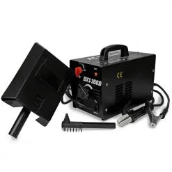 XtremepowerUS 160 Amp Arc Electric Welding Machine Single Phase
